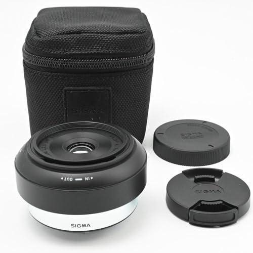 SIGMA 単焦点レンズ Art 30mm F2.8 DN シルバー マイクロフォーサーズ用 ミラー...