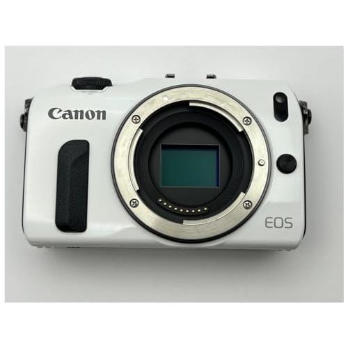 Canon ミラーレス一眼カメラ EOS M レンズキット EF-M18-55mm F3.5-5.6...
