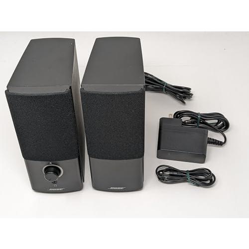 Bose Companion 2 Series III multimedia speaker sys...