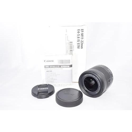 Canon 超広角ズームレンズ EF-M11-22mm F4-5.6IS STM ミラーレス専用 E...