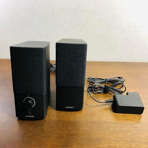 Bose Companion 2 Series III multimedia speaker sys...