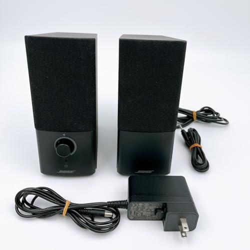 Bose Companion 2 Series III multimedia speaker sys...