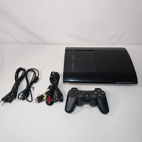 PlayStation 3 チャコール・ブラック 500GB CECH-4200C 【メーカー生産終...