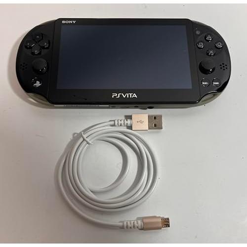 PlayStation Vita Wi-Fiモデル カーキ/ブラック (PCH-2000ZA16)【...