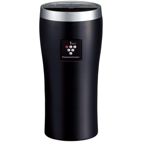 SHARP プラズマクラスター搭載車載用イオン発生機 ブラック系 IG-FC15-B