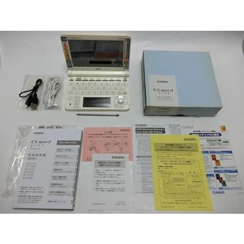 カシオ計算機 EX-word XD-U7200