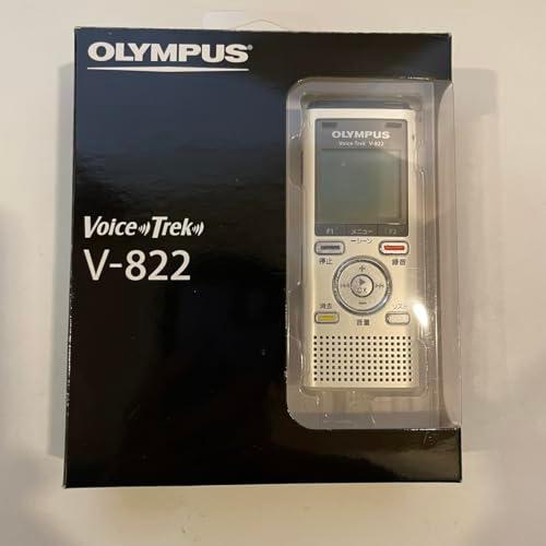 OLYMPUS ICレコーダー VoiceTrek 4GB リニアPCM対応 MicroSD対応 W...
