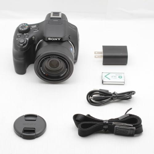 SONY デジタルカメラ DSC-HX400V 光学50倍ズーム 2040万画素 ブラックCyber...