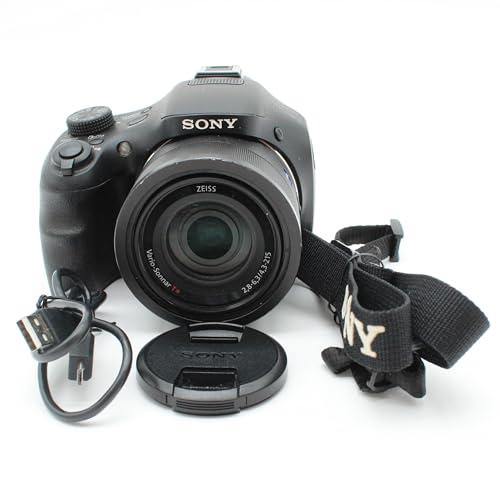 SONY デジタルカメラ DSC-HX400V 光学50倍ズーム 2040万画素 ブラックCyber...