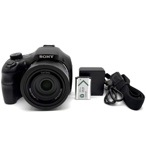 SONY デジタルカメラ DSC-HX400V 光学50倍ズーム 2040万画素 ブラックCyber...