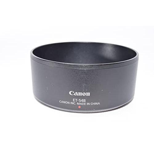 Canon レンズフードET-54B L-HOODET54B EF-M55-200ISSTM対応