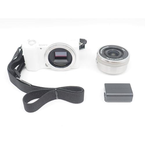 SONY(ソニー) ミラーレス一眼 α5100 パワーズームレンズキット E PZ 16-50mm ...
