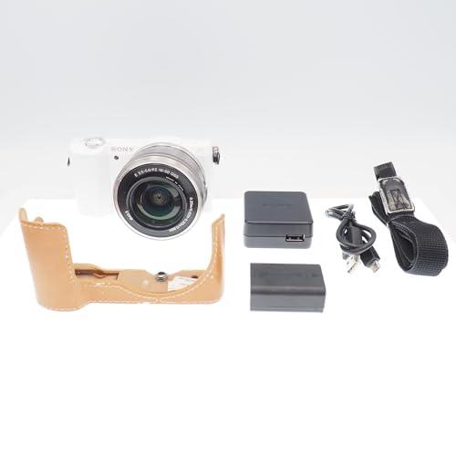 SONY(ソニー) ミラーレス一眼 α5100 パワーズームレンズキット E PZ 16-50mm ...