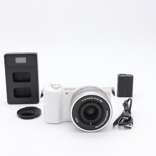 SONY(ソニー) ミラーレス一眼 α5100 パワーズームレンズキット E PZ 16-50mm ...