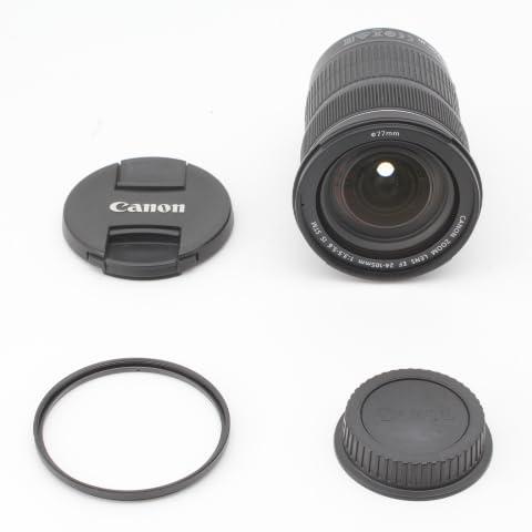 Canon 標準ズームレンズ EF24-105mm F3.5-.5.6 IS STM フルサイズ対応...