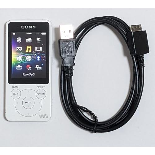 ソニー SONY ウォークマン Sシリーズ NW-S14 : 8GB Bluetooth対応 イヤホ...