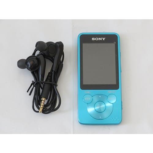 SONY ウォークマン Sシリーズ 16GB ブルー NW-S15/L
