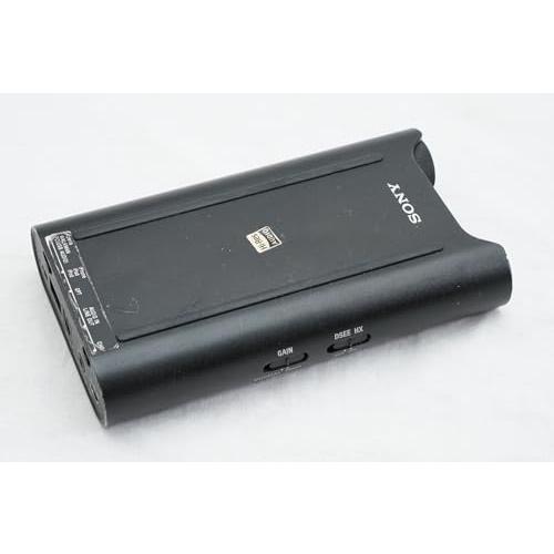 ソニー ポータブルヘッドホンアンプ PHA-3 : DSEE HX 搭載 / USBオーディオ / ...
