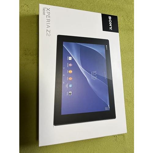 SONY Sony Xperia Z2 Tablet SGP511J2/B[16GB Black W...