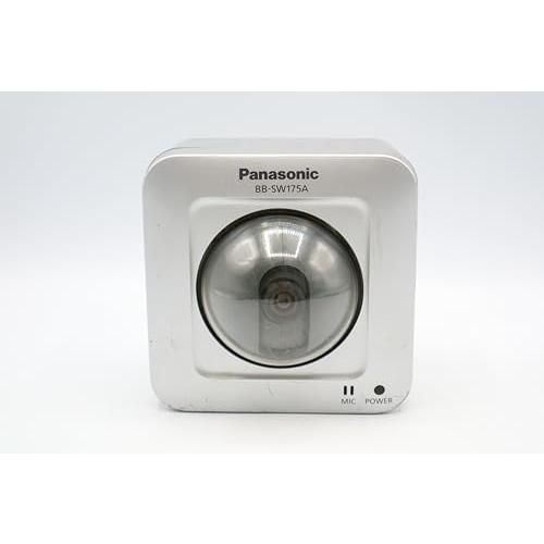 BB-SW175A Panasonic HDボックス型ネットワークカメラ （屋外タイプ） H.264...