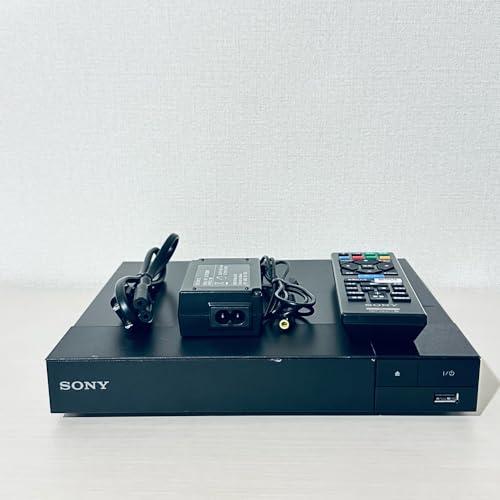 ソニー ブルーレイプレーヤー/DVDプレーヤー コンパクト スタンダードモデル BDP-S1500,...