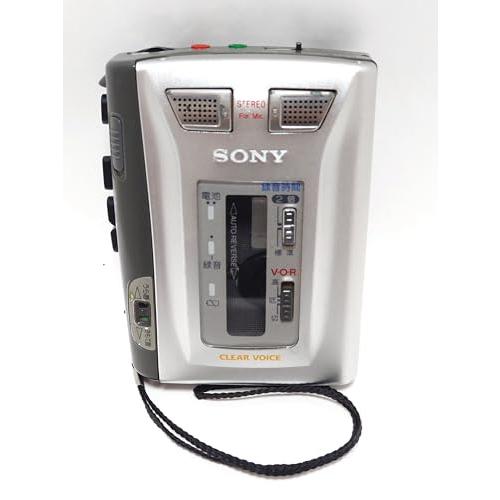 SONY　カセットレコーダー　TCS-60