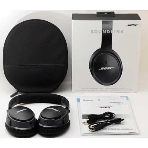 Bose SoundLink around-ear wireless headphones II ワ...