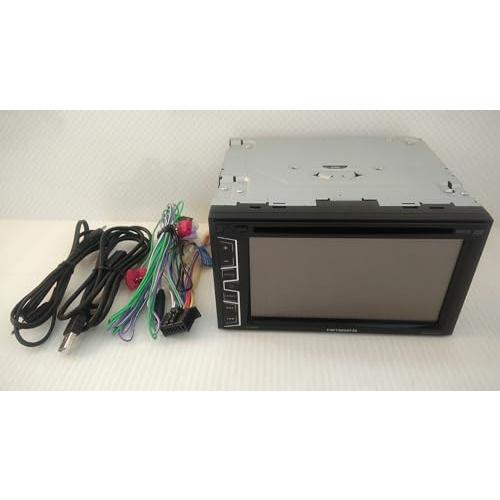 パイオニア オーディオ FH-6200DVD 6.2インチ CD DVD USB iPod iPho...