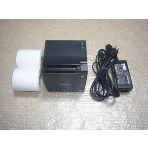 エプソン TM30UBE612 サーマルレシートプリンター TM-m30 80・58mm｜kagayaki-shops2