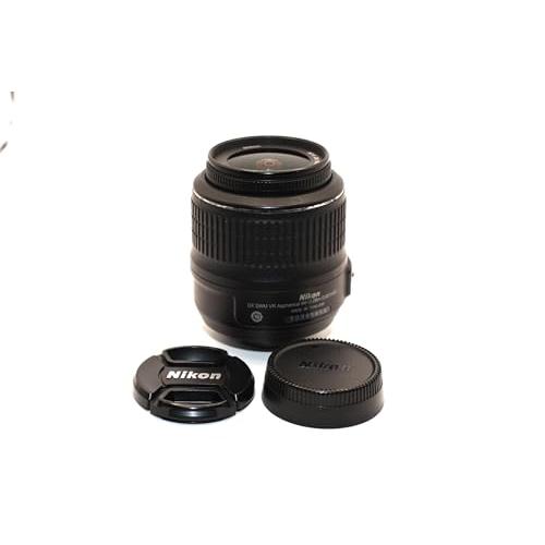 Nikon 標準ズームレンズ AF-P DX NIKKOR 18-55mm f/3.5-5.6G V...