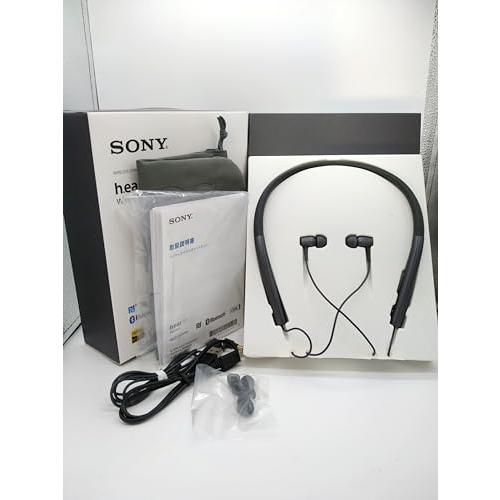 ソニー SONY ワイヤレスイヤホン h.ear in Wireless MDR-EX750BT :...