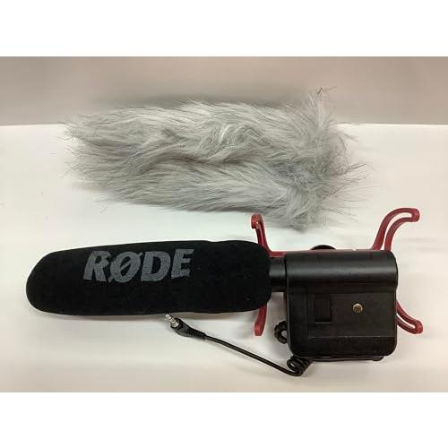 RODE VideoMic Rycote ビデオカメラ用ショットガン・コンデンサー・マイク 0029...