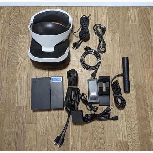 PlayStation VR PlayStation Camera同梱版 (CUHJ-16001) ...