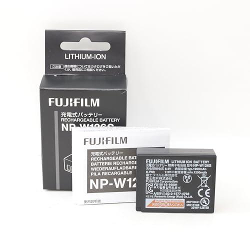 富士フイルム(FUJIFILM) 充電式バッテリー NP-W126S