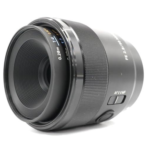 SONY(ソニー) マクロ フルサイズ FE 50mm F2.8 Macro デジタル一眼カメラα[...