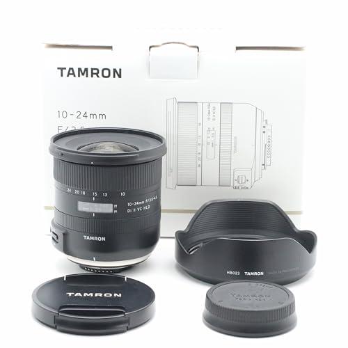 TAMRON 超広角ズームレンズ AF10-24mm F3.5-4.5 DiII VC HLD ニコ...