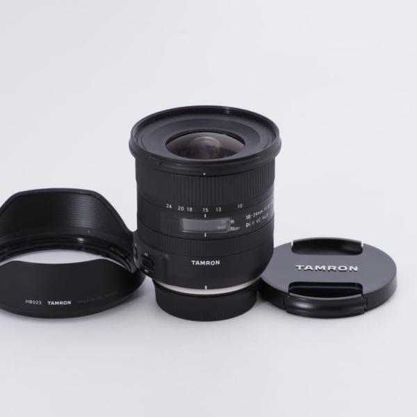 TAMRON 超広角ズームレンズ AF10-24mm F3.5-4.5 DiII VC HLD ニコ...