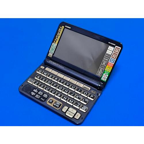カシオ 電子辞書 エクスワード プロフェッショナルモデル XD-G20000 コンテンツ200