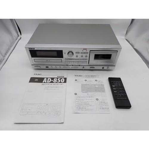 TEAC CDプレーヤー AD-850