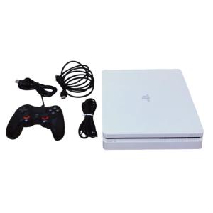 PlayStation 4 グレイシャー・ホワイト 1TB (CUH-2100BB02)【メーカー生...