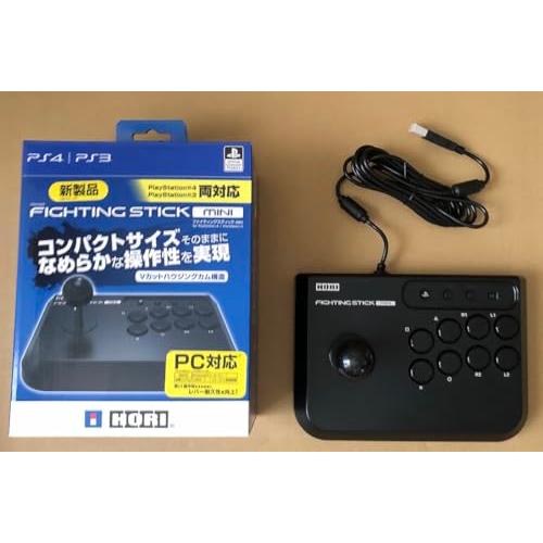 【PS5動作確認済】ファイティングスティックmini for PlayStationR4/PlayS...