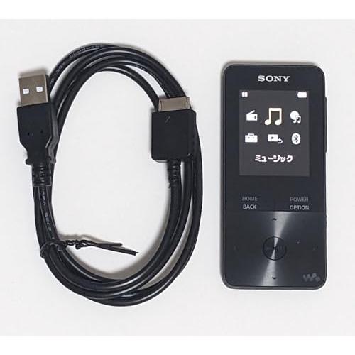 ソニー(SONY) ウォークマン Sシリーズ 4GB NW-S313 : MP3プレーヤー Blue...