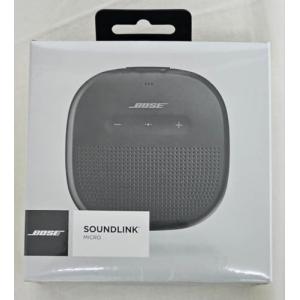 Bose SoundLink Micro Bluetooth speaker ポータブル ワイヤレス...
