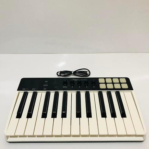 IK Multimedia iRig Keys I/O 25 オーディオ・インターフェイス&amp;MIDI...