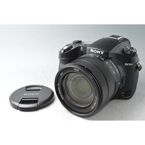 ソニー(SONY) コンパクトデジタルカメラ Cyber-shot RX10IV ブラック 1.0型...