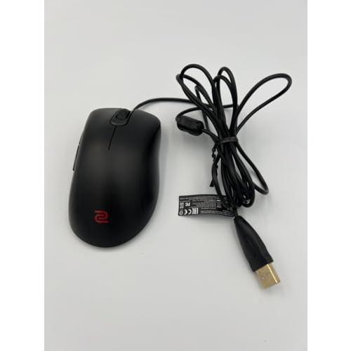 BenQ ゲーミングマウス ZOWIE EC2-B 小サイズ右手持ち専用/プラグ&amp;プレイ設計