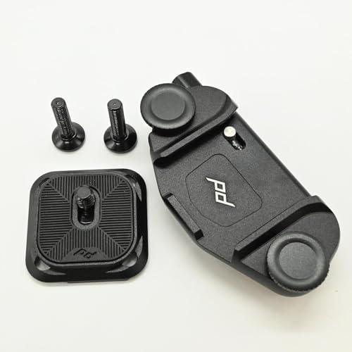 【国内正規品】PeakDesign ピークデザイン キャプチャー ブラック CP-BK-3