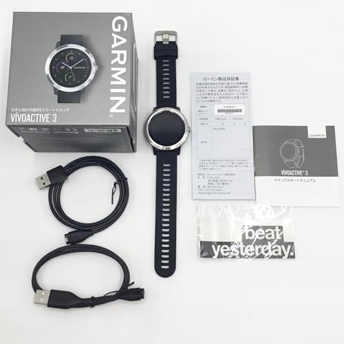 GARMIN(ガーミン) スマートウォッチ 時計 GPS アクティブトラッカー 活動量計 vivoa...