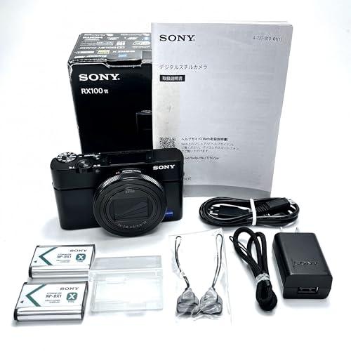 ソニー コンパクトデジタルカメラ サイバーショット Cyber-shot DSC-RX100M6