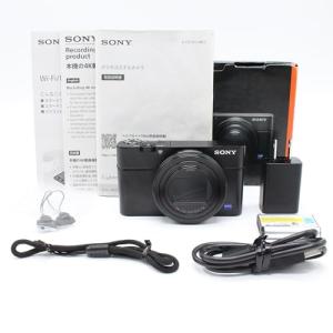 ソニー コンパクトデジタルカメラ サイバーショット Cyber-shot DSC-RX100M6｜kagayaki-shops2